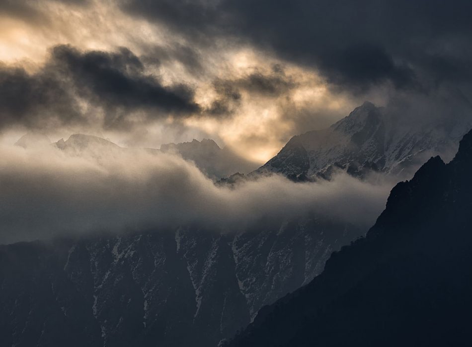 Jhomolhari Trek