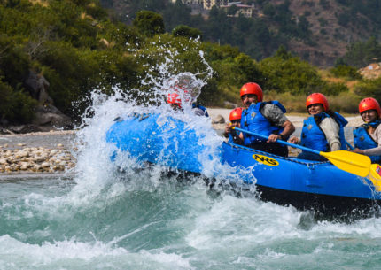 Kingdom Rafting